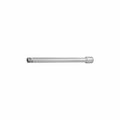 Holex 1/2 inch Extension, Overall Length: 125mm 641020 125